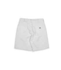 Dickies Canvas Chap Short Cream Man
