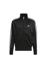 Adidas Fbird Tt Black White Men's Zip Sweatshirt