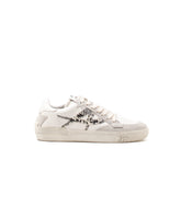 Ash Moonlight Interceptor Beige White