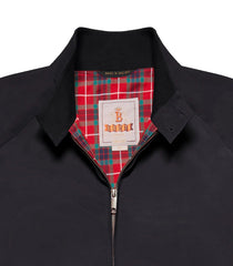 Baracuta G9 Harrington Dark Blue Men