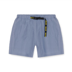 Iuter Ridge Nylon Shorts Indigo Blue