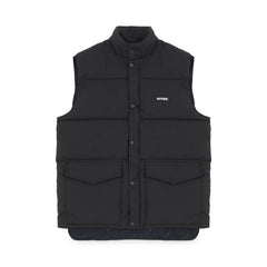 Iuter Iuter Puff Vest Black Men