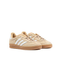 Adidas Gazelle Indoor E Beige Gum
