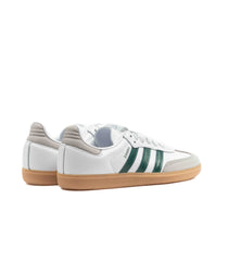 Adidas Samba Og White Green Unisex