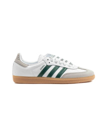 Adidas Samba Og White Green Unisex