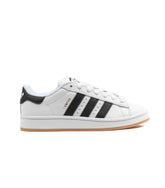 Adidas Campus 00s Leather White Black