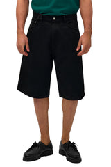 Belt Detail Short By Arte Antwerp Black