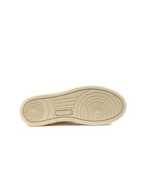 Autry Medalist Low White Pink Womens