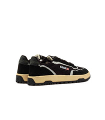 Autry Wildpace Low Man Black