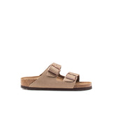 Birkenstock Arizona Tobacco Brown Oiled Leather
