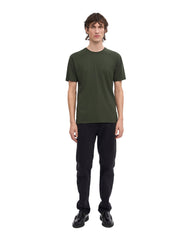 Classic Organic Tee Hunter Green
