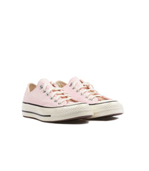 Converse Chuck 70 Low Vintage Canvas Pink