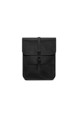 Rains Micro Backpack Black