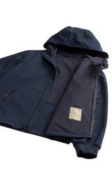 Blue Tech Softshell Jacket