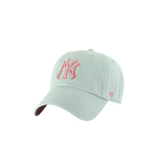 '47 Cappellino Ballpark Clean Up New York Yankees Jade