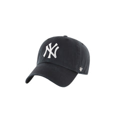 '47 Cappellino Clean Up New York Yankees Black