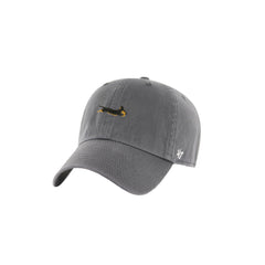 '47 Cappellino Dogs Clean Up Bassotto Charcoal