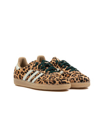 Adidas Samba Og W Magbei Ivory Leopard