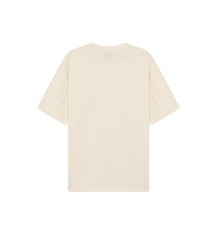 Amish T-Shirt Micro Logo Jersey Dyed
