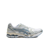 Asics Gel-Kayano 14 White Light Navy