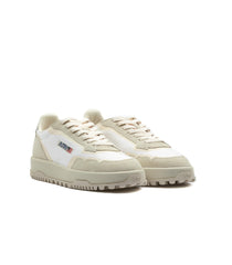 Autry Wildpace Low Cordura White