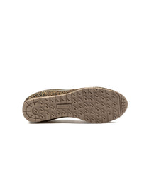 Autry Windspin Low Women Suede Leopard Platinum