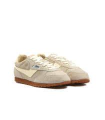 Autry Windspin Low Women Suede Grigio Wife