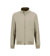 Giacca Barbour Royston Beige Uomo