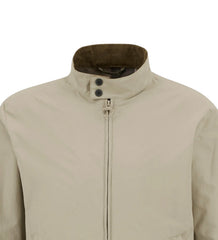 Giacca Barbour Royston Beige Uomo