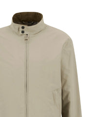 Giacca Barbour Royston Beige Uomo