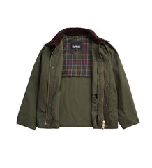 Barbour Transporter Oversized Casual Jacket Uomo