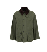 Barbour Peached Oversized Bedale Casual Jacket