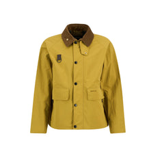 Barbour Icons Spey Jacket Senape Uomo