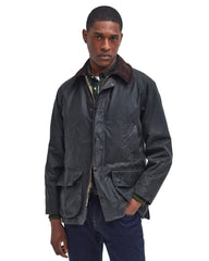 Barbour Bedale Wax Jacket Archive Olive