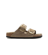 Birkenstock Arizona Big Buckle Tabacco Brown Oiled Leather