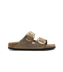 Birkenstock Arizona Big Buckle Tabacco Brown Oiled Leather