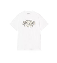 Carhartt Wip S/S Cloud Script T-Shirt
