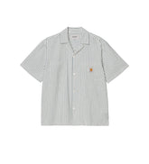 Carhartt Wip S/S Leavel Shirt