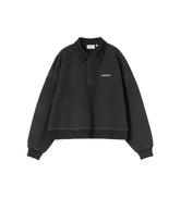 Carhartt Wip W' Brenta Polo Sweatshirt