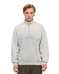 Colorful Standard Felpa Organic Quarter Zip