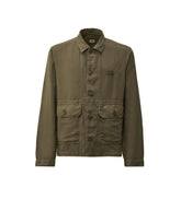 C.P. Company Overshirt Overshirt In Broken Twill