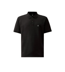 C.P. Stretch Piquet Short Sleeve Polo