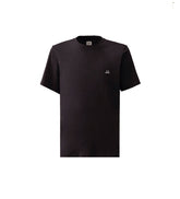 C.P. Company 30/1 Jersey Short Sleeve Logo Patch T-Shirt