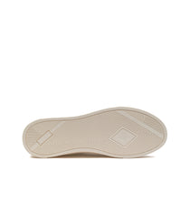 D.A.T.E. Sonica Calf White-Blue Uomo