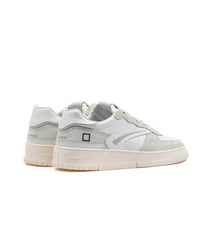 D.A.T.E. Torneo Pure Basic White Uomo