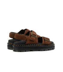 Dr. Martens Zebzag Sandal Marrone