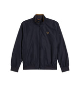 Giacca Fred Perry Fp The Brentham Jacket Navy