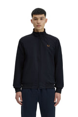 Giacca Fred Perry Fp The Brentham Jacket Navy