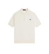 Fred Perry Polo Maglia Fp Cotton Knitted Shirt