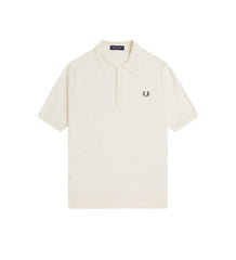 Fred Perry Polo Maglia Fp Cotton Knitted Shirt